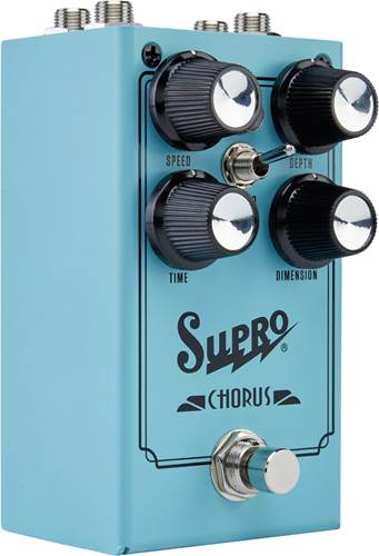 Supro Chorus Pedal Supro Chorus Pedal