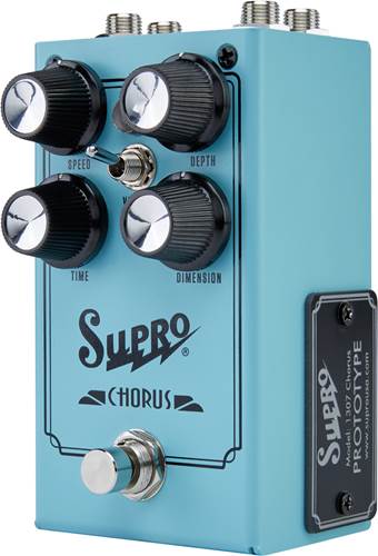 Supro Chorus Pedal Supro Chorus Pedal