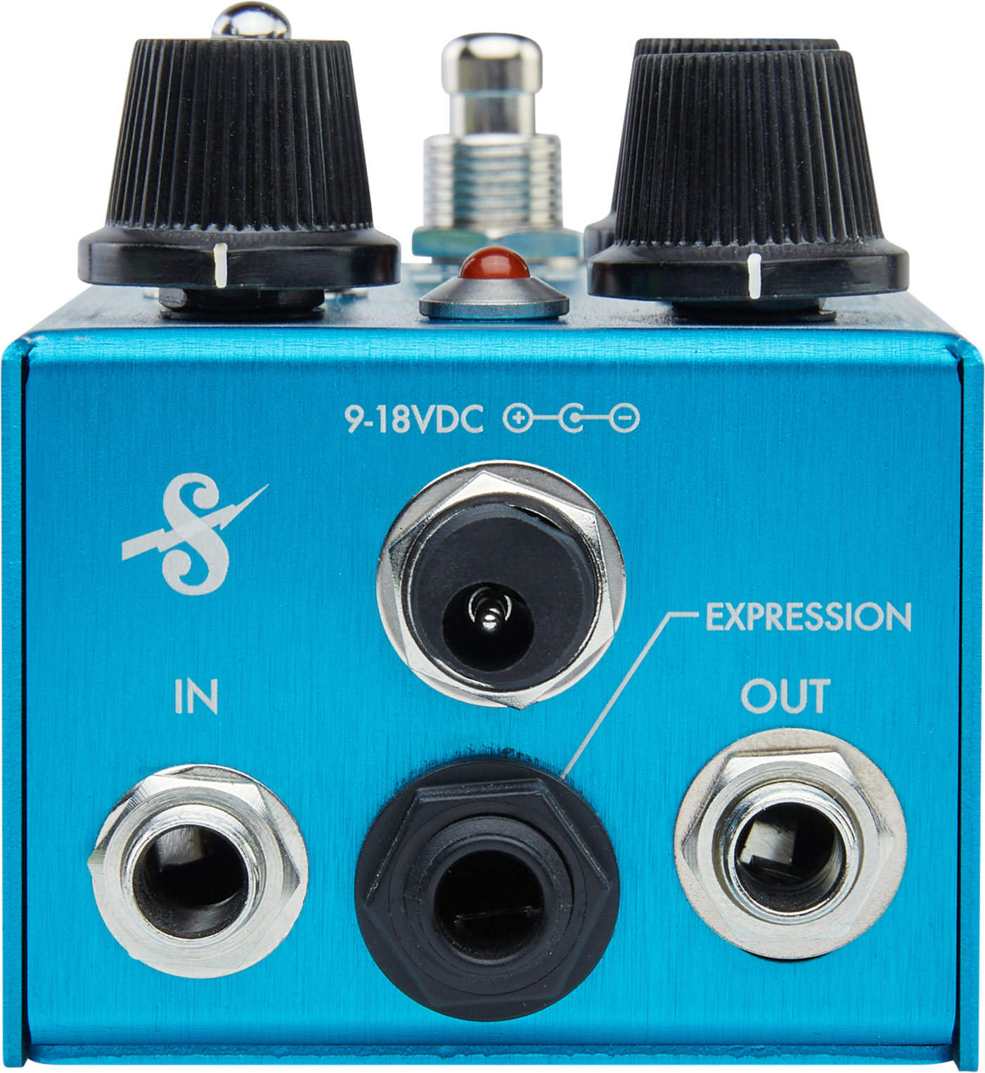 supro tremolo pedal