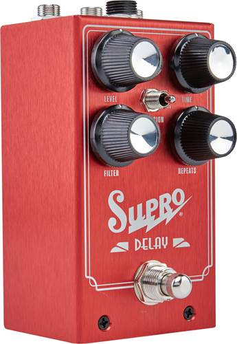 Supro Delay Pedal Supro Delay Pedal