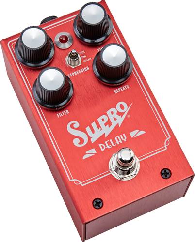 Supro Delay Pedal Supro Delay Pedal