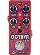 Pigtronix Octava Analog Octave Fuzz