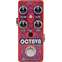 Pigtronix Octava Analog Octave Fuzz Front View