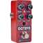 Pigtronix Octava Analog Octave Fuzz Front View