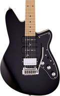 Reverend Six Gun HPP Midnight Black