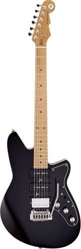 Reverend Six Gun HPP Midnight Black