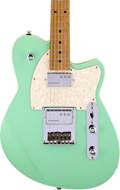Reverend Cross Cut Oceanside Green