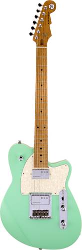 Reverend Cross Cut Oceanside Green