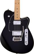 Reverend Cross Cut W Midnight Black