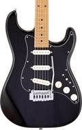Reverend Gil Parris GPS Midnight Black Maple Fingerboard