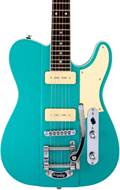 Reverend Greg Koch Gristle 90 Tosa Turquoise