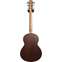 Sheeran by Lowden W-03 Cedar Top Indian Rosewood Back and Sides Back View