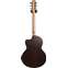 Sheeran by Lowden S-03 Cedar Top Indian Rosewood Back and Sides Back View