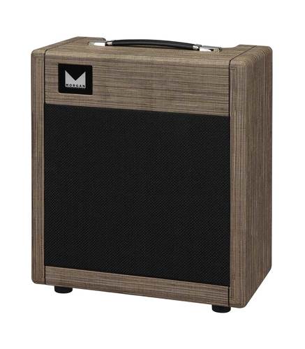 Morgan Amplification PR12 Combo Valve Amp Driftwood Morgan Amplification PR12 Combo Valve Amp Driftwood
