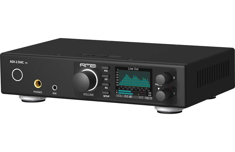 RME ADI-2 DAC FS RME ADI-2 DAC FS