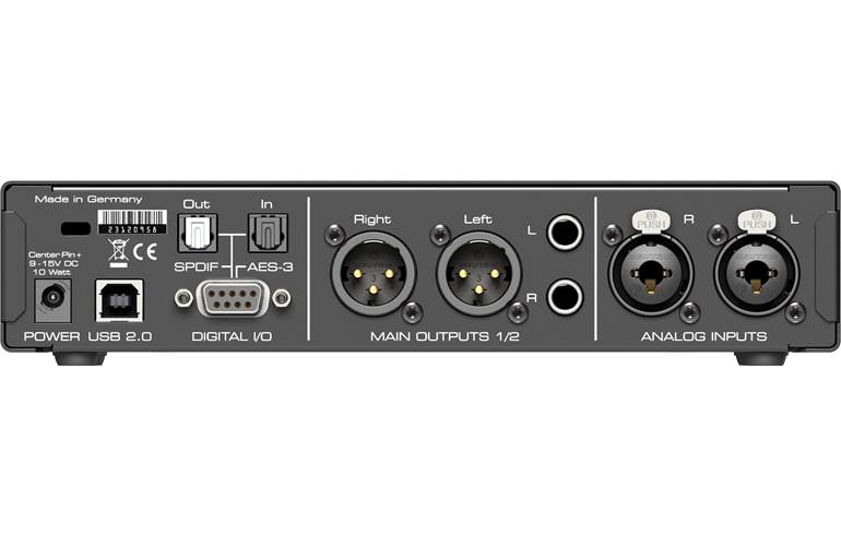 RME ADI-2 PRO FS R RME ADI-2 PRO FS R
