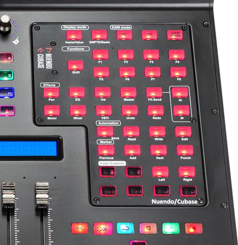 Icon Qcon Pro X Control Surface Icon Qcon Pro X Control Surface
