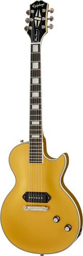 Epiphone Jared James Nichols Gold Glory Les Paul Custom Double Gold Vintage Aged