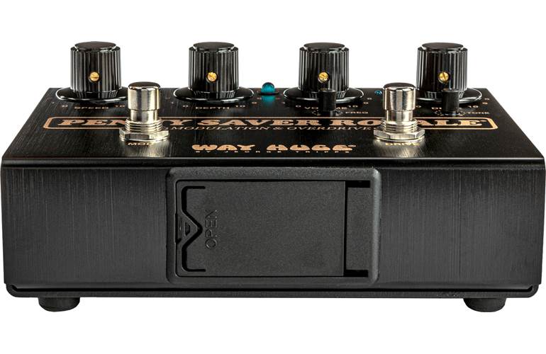 Way Huge Penny Saver Royale Modulation and Overdrive Way Huge Penny Saver Royale Modulation and Overdrive
