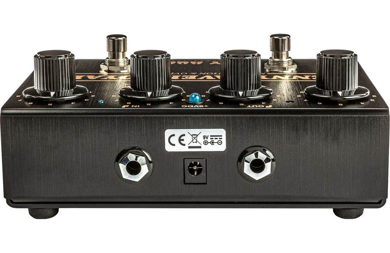 Way Huge Penny Saver Royale Modulation and Overdrive Way Huge Penny Saver Royale Modulation and Overdrive