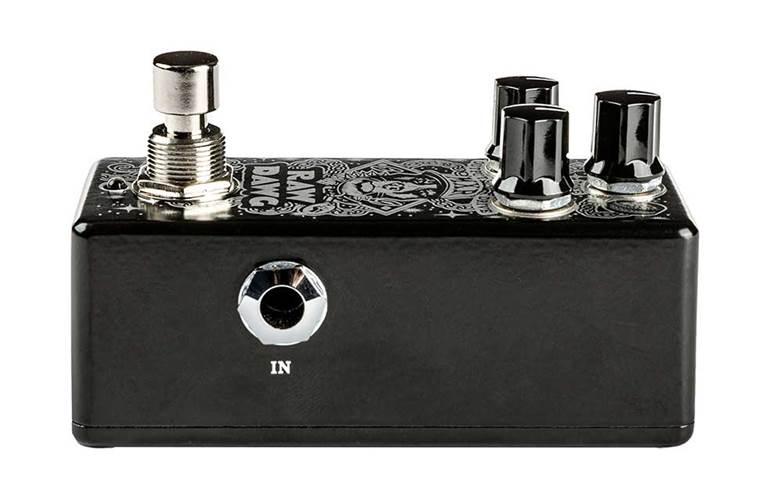MXR Eric Gales Raw Dawg Overdrive MXR Eric Gales Raw Dawg Overdrive
