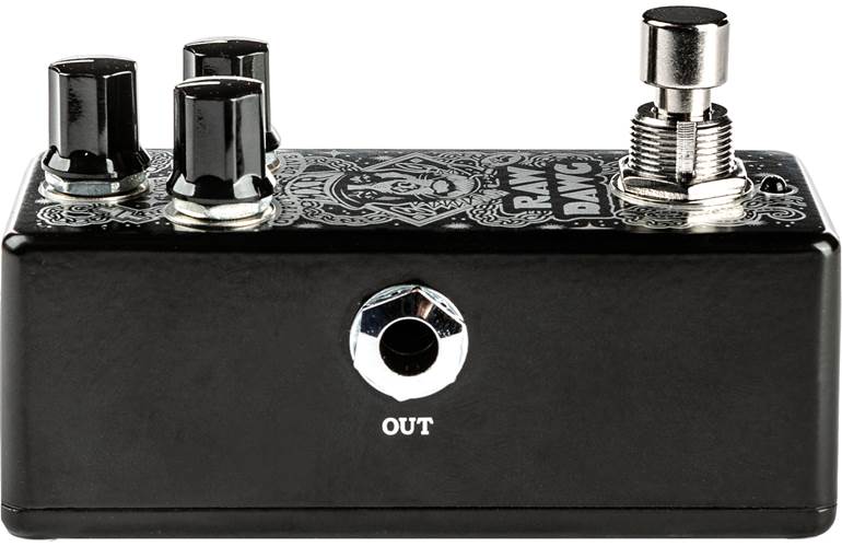 MXR Eric Gales Raw Dawg Overdrive MXR Eric Gales Raw Dawg Overdrive
