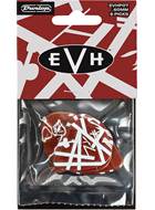 Dunlop EVH Shark Max Grip Picks Pack of 6