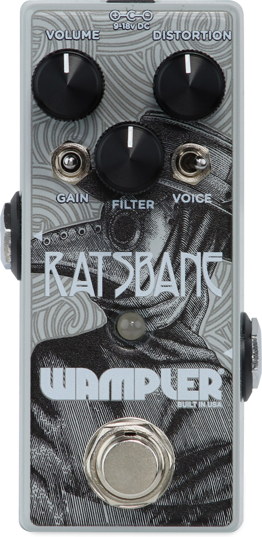 wampler ratsbane distortion