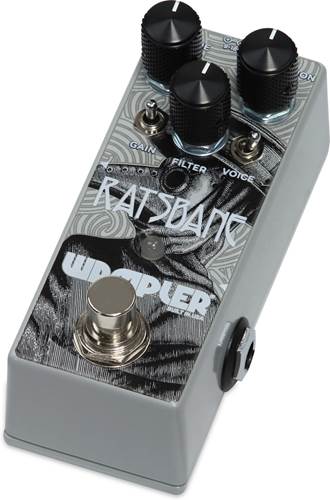 Wampler Ratsbane Distortion Wampler Ratsbane Distortion