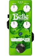 Wampler Belle Overdrive Mini Pedal