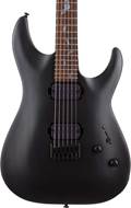 Schecter Damien-6 Satin Black