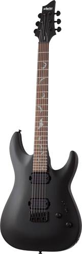 Schecter Damien-6 Satin Black Schecter Damien-6 Satin Black