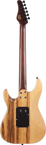 Schecter Sun Valley Super Shredder Exotic Black Limba  Schecter Sun Valley Super Shredder Exotic Black Limba