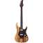 Schecter Sun Valley Super Shredder Exotic Black Limba  Front View