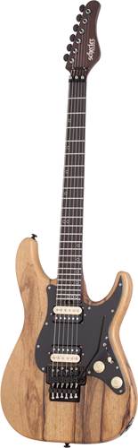 Schecter Sun Valley Super Shredder Exotic Black Limba  Schecter Sun Valley Super Shredder Exotic Black Limba
