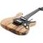 Schecter Sun Valley Super Shredder Exotic Black Limba  Front View