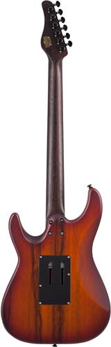 Schecter Sun Valley Super Shredder Exotic Ziricote Schecter Sun Valley Super Shredder Exotic Ziricote