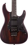 Schecter Sun Valley Super Shredder Exotic Ziricote