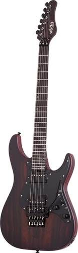 Schecter Sun Valley Super Shredder Exotic Ziricote Schecter Sun Valley Super Shredder Exotic Ziricote