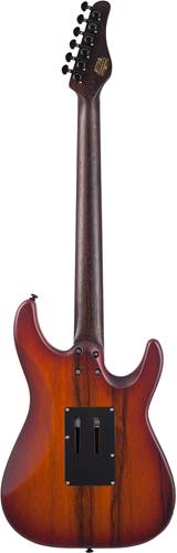 Schecter Sun Valley Super Shredder Exotic Ziricote Left Handed Schecter Sun Valley Super Shredder Exotic Ziricote Left Handed