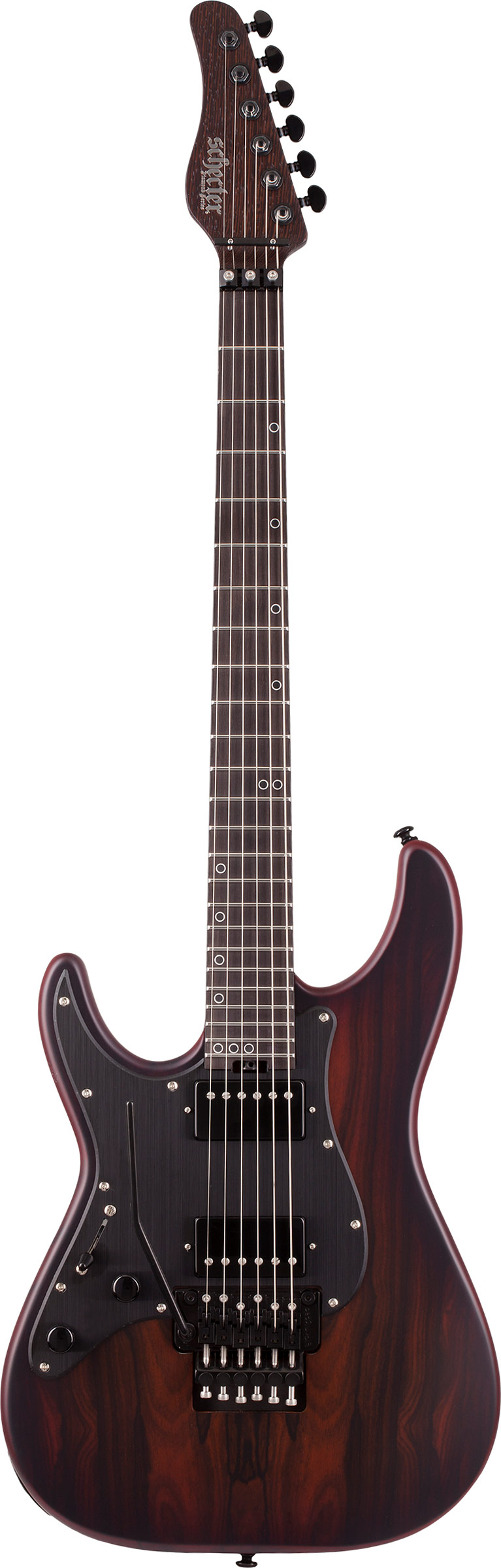 Schecter sun valley store left handed