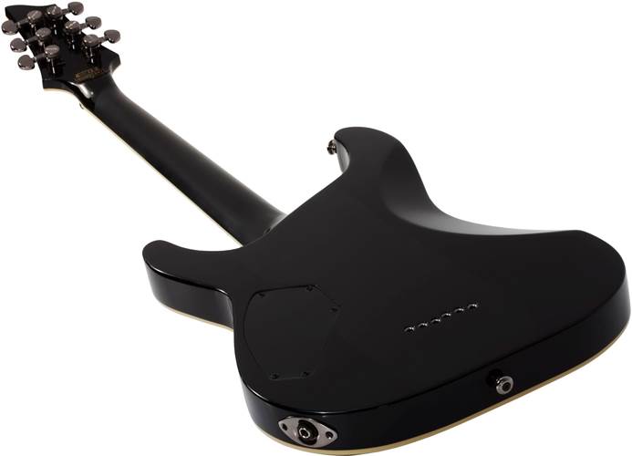 Schecter C-1 Blackjack Gloss Black Schecter C-1 Blackjack Gloss Black