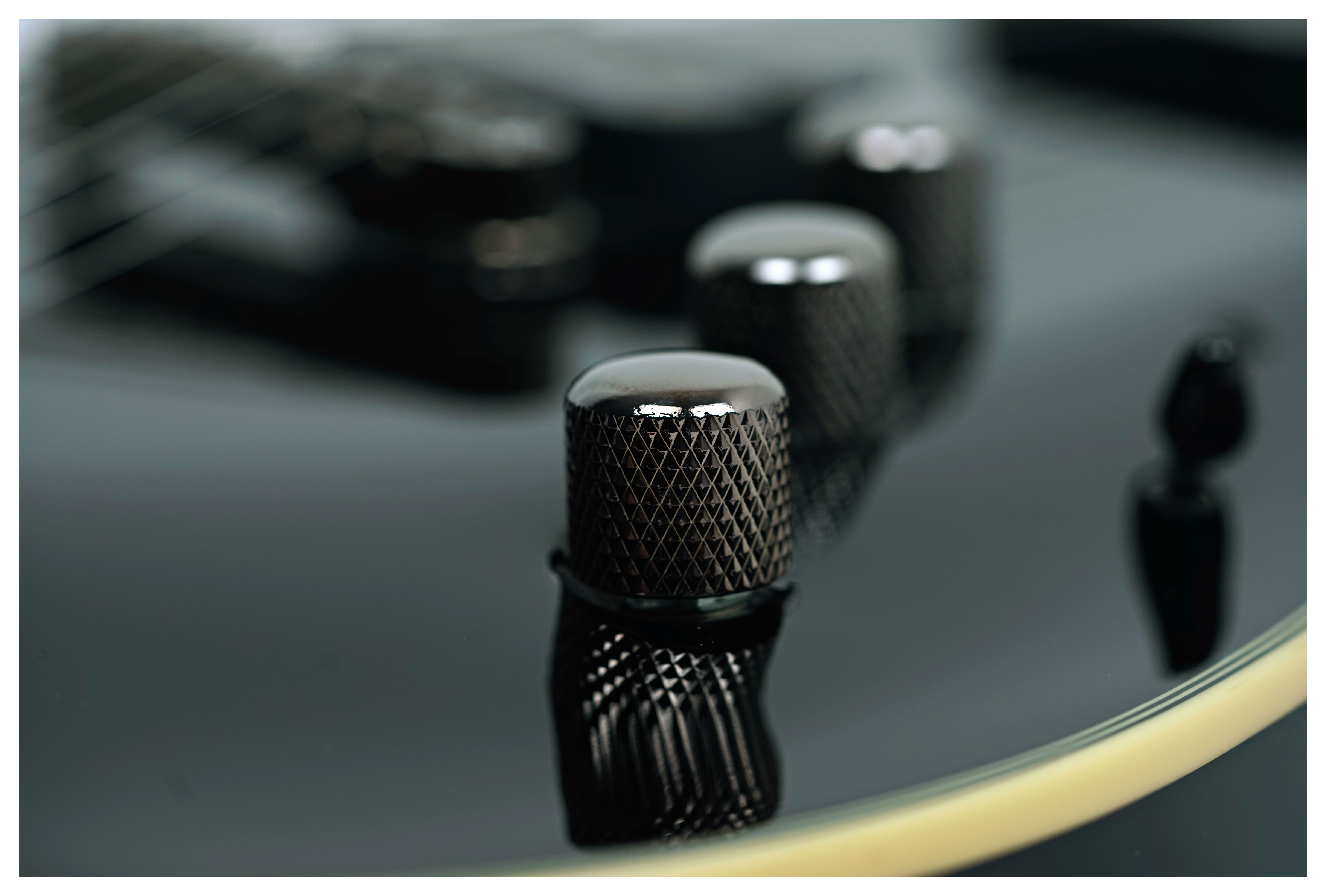 Schecter C-1 Blackjack Gloss Black