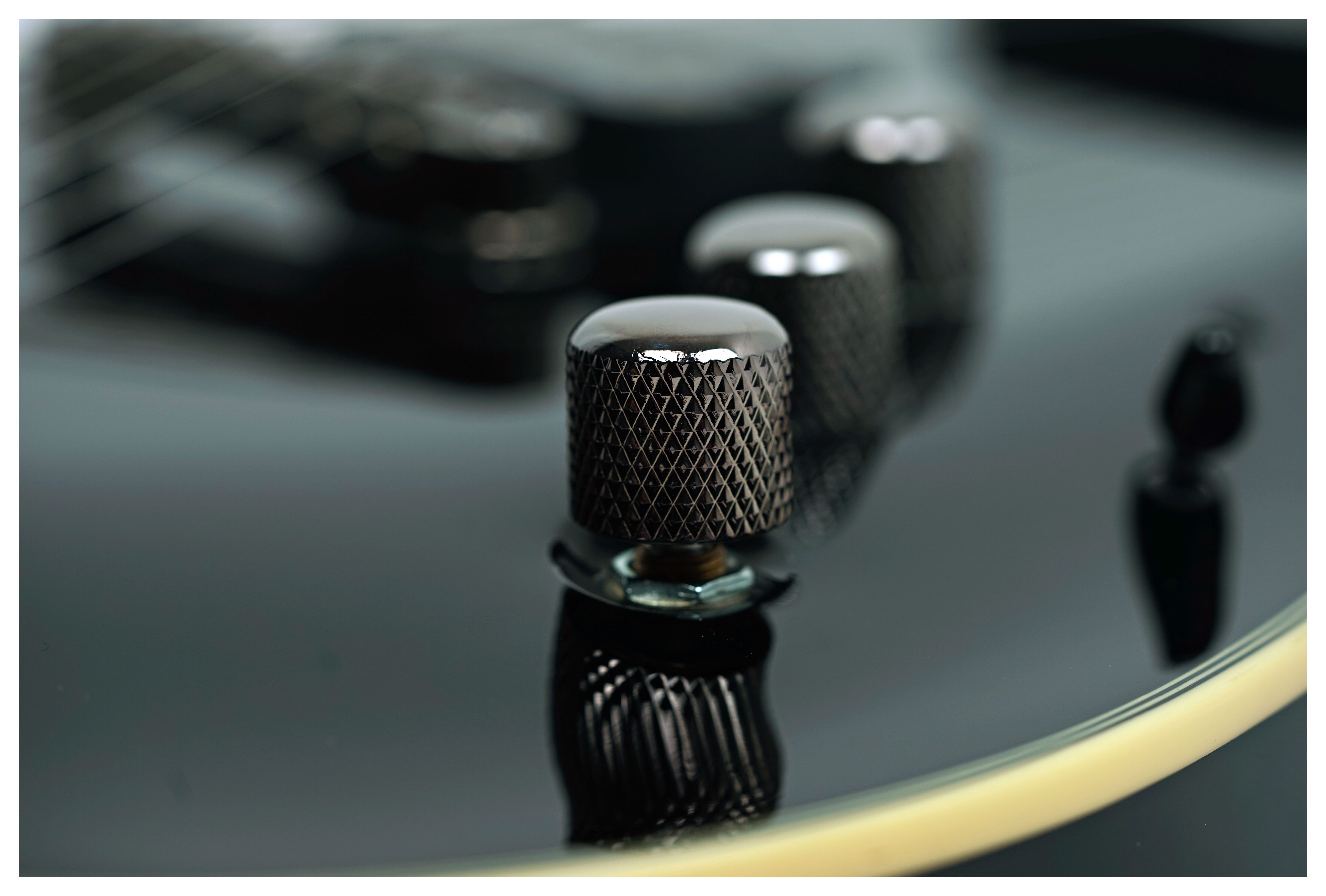 Schecter C-1 Blackjack Gloss Black