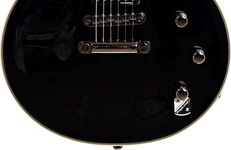Schecter Solo-II BlackJack (Ex-Demo) #W22050898 Schecter Solo-II BlackJack (Ex-Demo) #W22050898