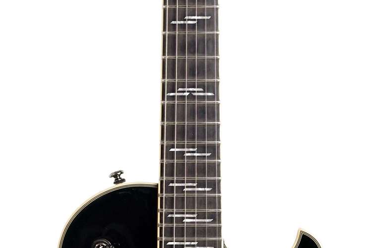 Schecter Solo-II BlackJack (Ex-Demo) #W22050898 Schecter Solo-II BlackJack (Ex-Demo) #W22050898