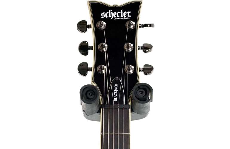 Schecter Solo-II BlackJack (Ex-Demo) #W22050898 Schecter Solo-II BlackJack (Ex-Demo) #W22050898