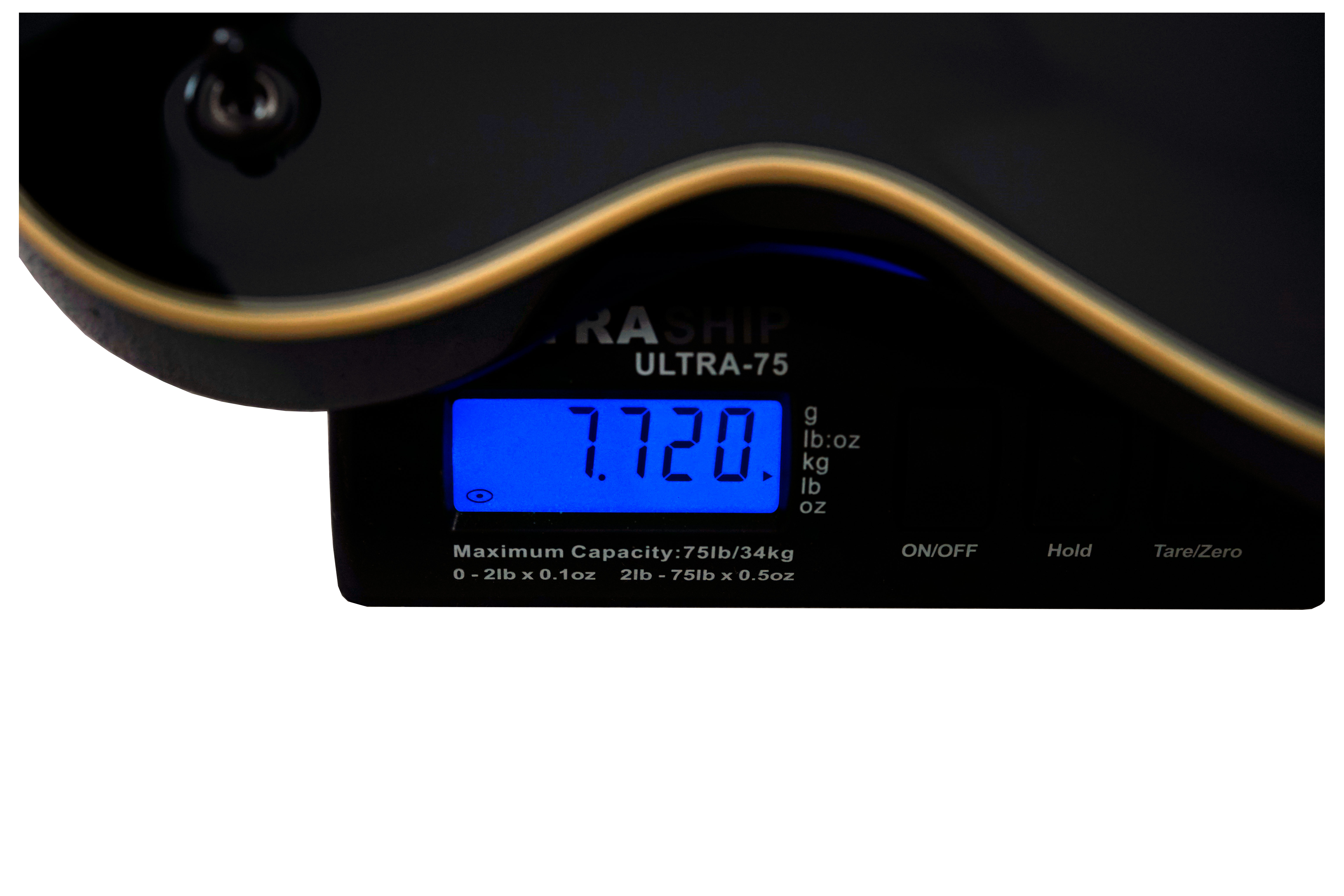 Schecter Solo-II BlackJack (Ex-Demo) #W22110205