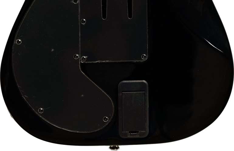 Schecter C-1 FR-S Blackjack Schecter C-1 FR-S Blackjack