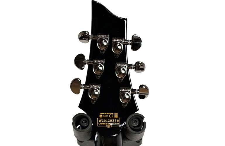 Schecter C-1 FR-S Blackjack Schecter C-1 FR-S Blackjack
